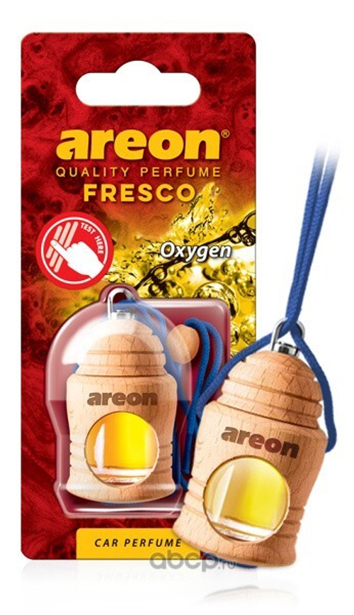 Ароматизатор подвесной  FRESCO  Кислород (AREON)