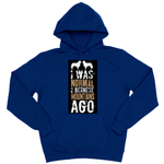 Толстовка "Был нормальным 2 Берна назад"