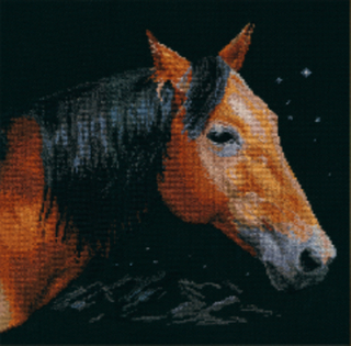 "Альтаир"-1-18 вышивка