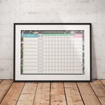 Планнер для приёма лекарств "Пилюля" 14,8х21 см