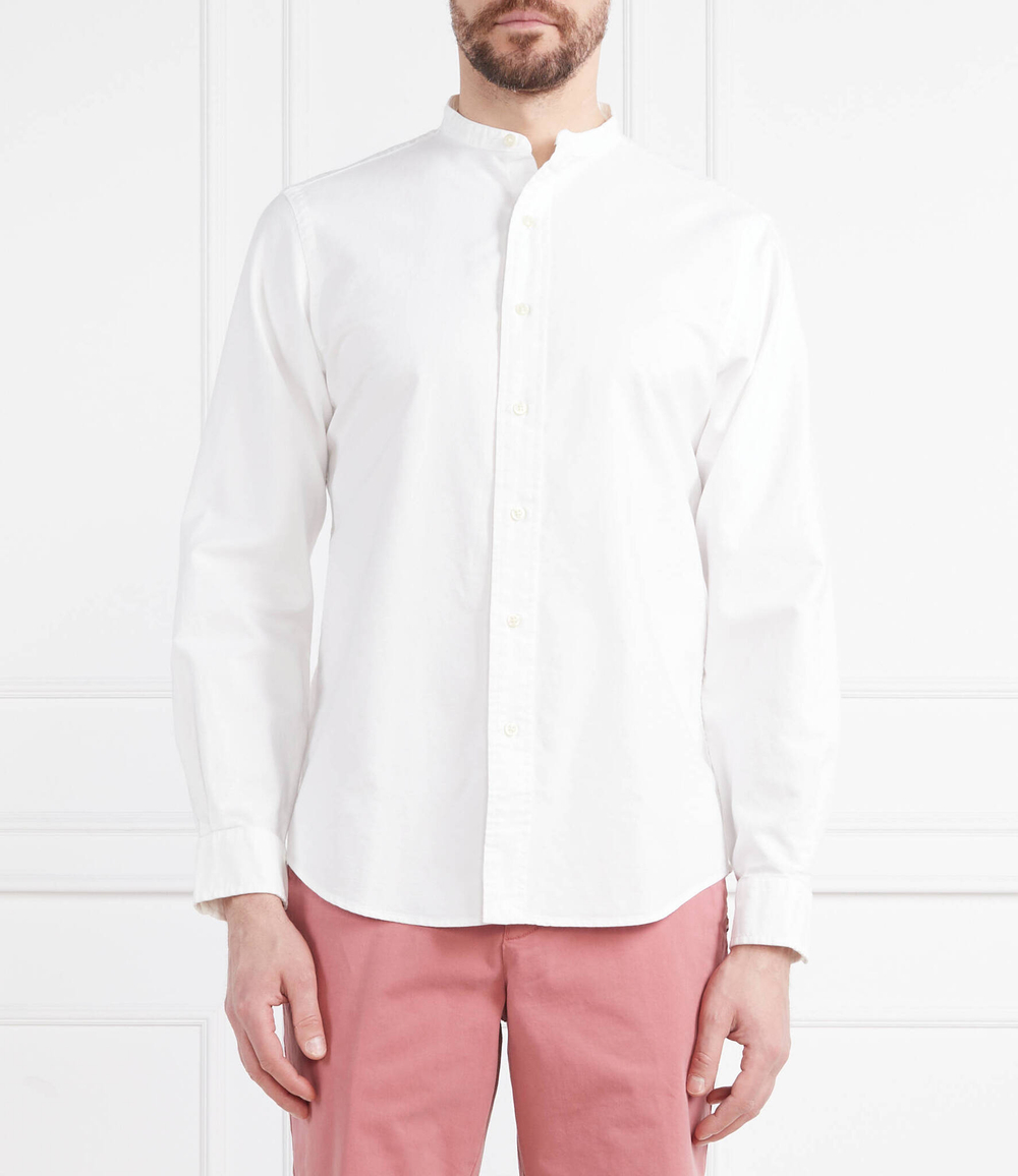 Рубашка POLO RALPH LAUREN - белый(710906456)