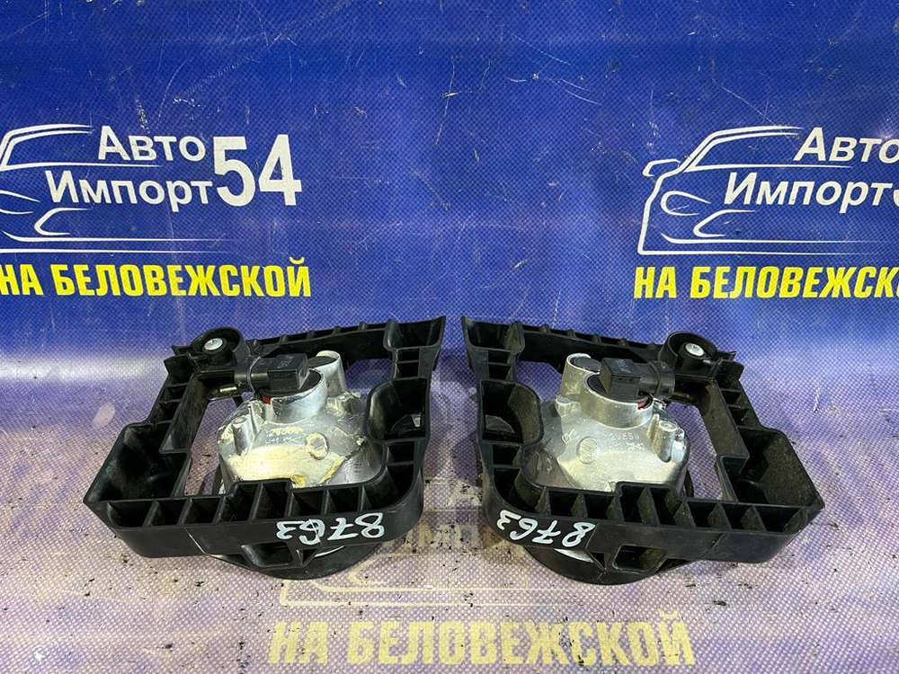 Туманка левая Honda ACCORD 2008-2011