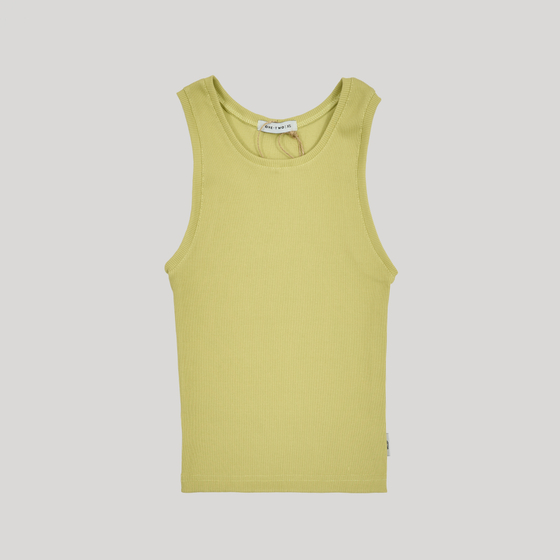 Tank Top Leek Green