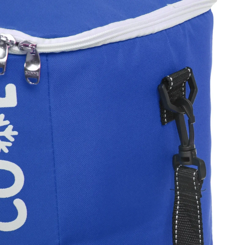 Термосумка 19 л, 31*22*27,5 см, Sanne синяя