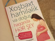 Xoşbəxt hamiləlik və doğuş