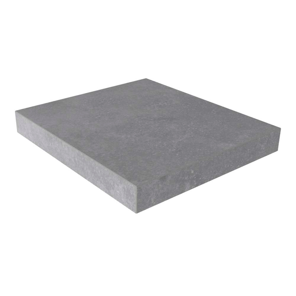 Cтупень угловая loft LIFEBRICK OUTDOOR LIMESTONE BLUE