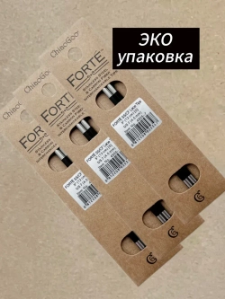 Спицы съемные Forte, карбоновые