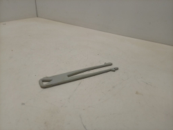 WP79/2 ктп6 Фиксатор защелки для посудомоечных машин Whirlpool 480140102029 б/у