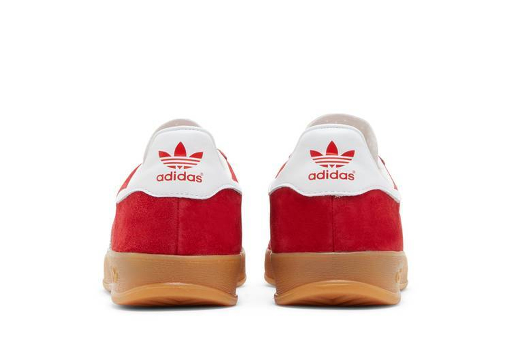 Adidas gazelle scarlet shop