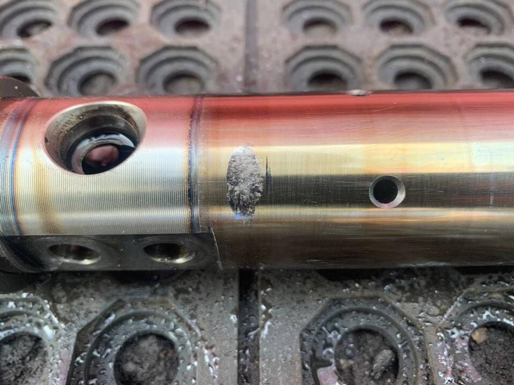 Вал рокеров