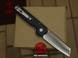 Нож Arcform Darkform Slimfoot - черный