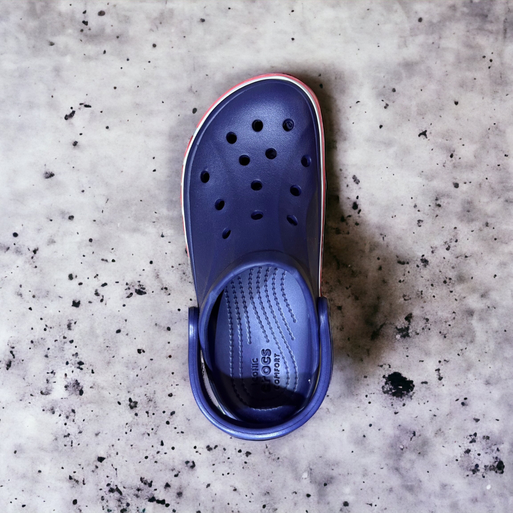CROCS Bayaband Clog • Blue