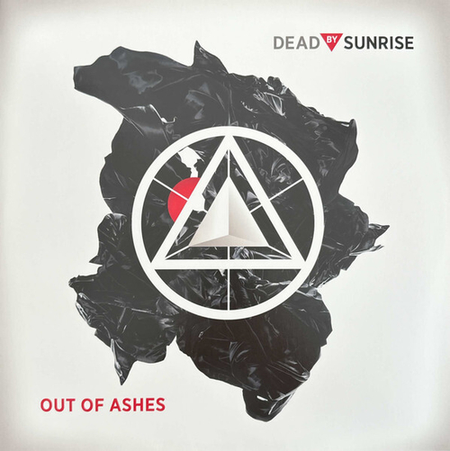 Dead By Sunrise - Out Of Ashes - Black Ice Translucent