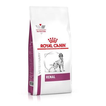 Royal Canin Renal Сухой корм для собак с почечной недостаточностью 14 кг