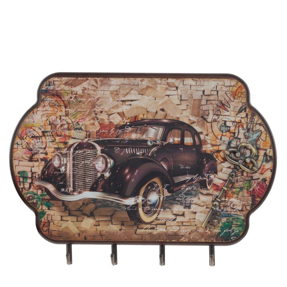 GAEM Ключница, L28 W2 H20 см