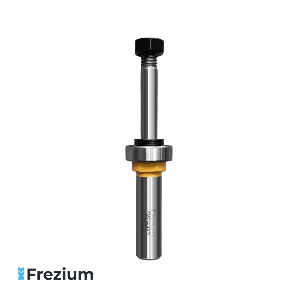 Хвостовик для дисковых фальцевых фрез "O.G.Germany" M8 S12xL100; 16210009