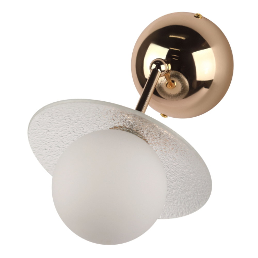 Бра светильник Rivoli   3169-401 настенный 1 х G9 30 Вт модерн