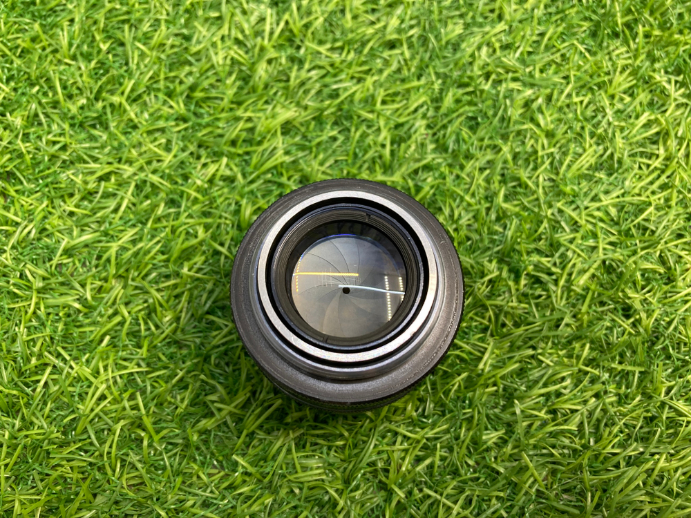 Юпитер-3 1.5/50mm Черный