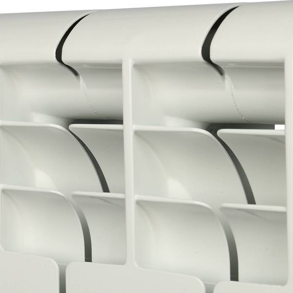 Радиатор биметаллический Rommer Profi BM 350 10 секций 1160 Вт 30076