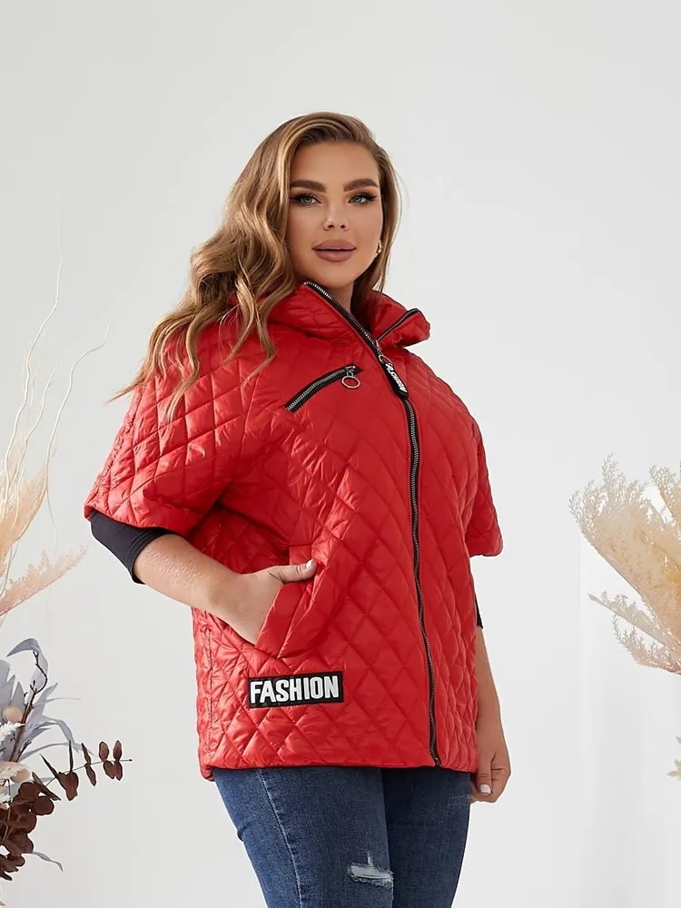 Жилет УК-604-4 Fabrika