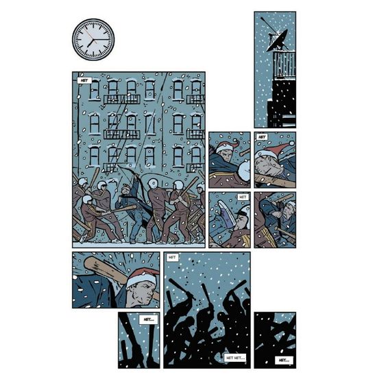 Хоукай - Соколиный глаз. Полное издание