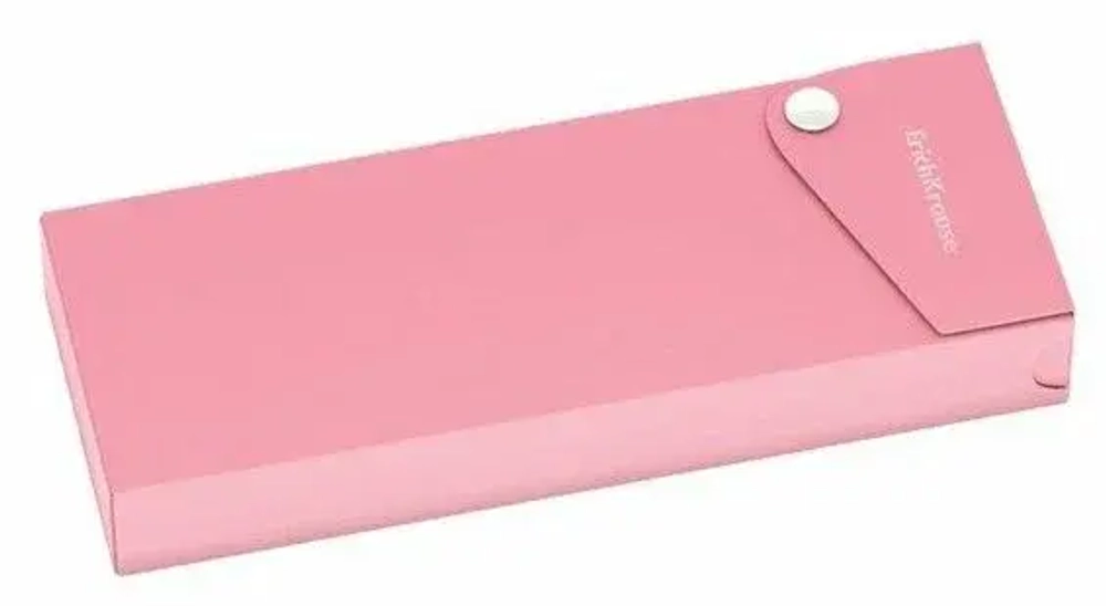 Пенал ErichKrause Pastel 50497