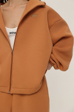 Зип худи soft