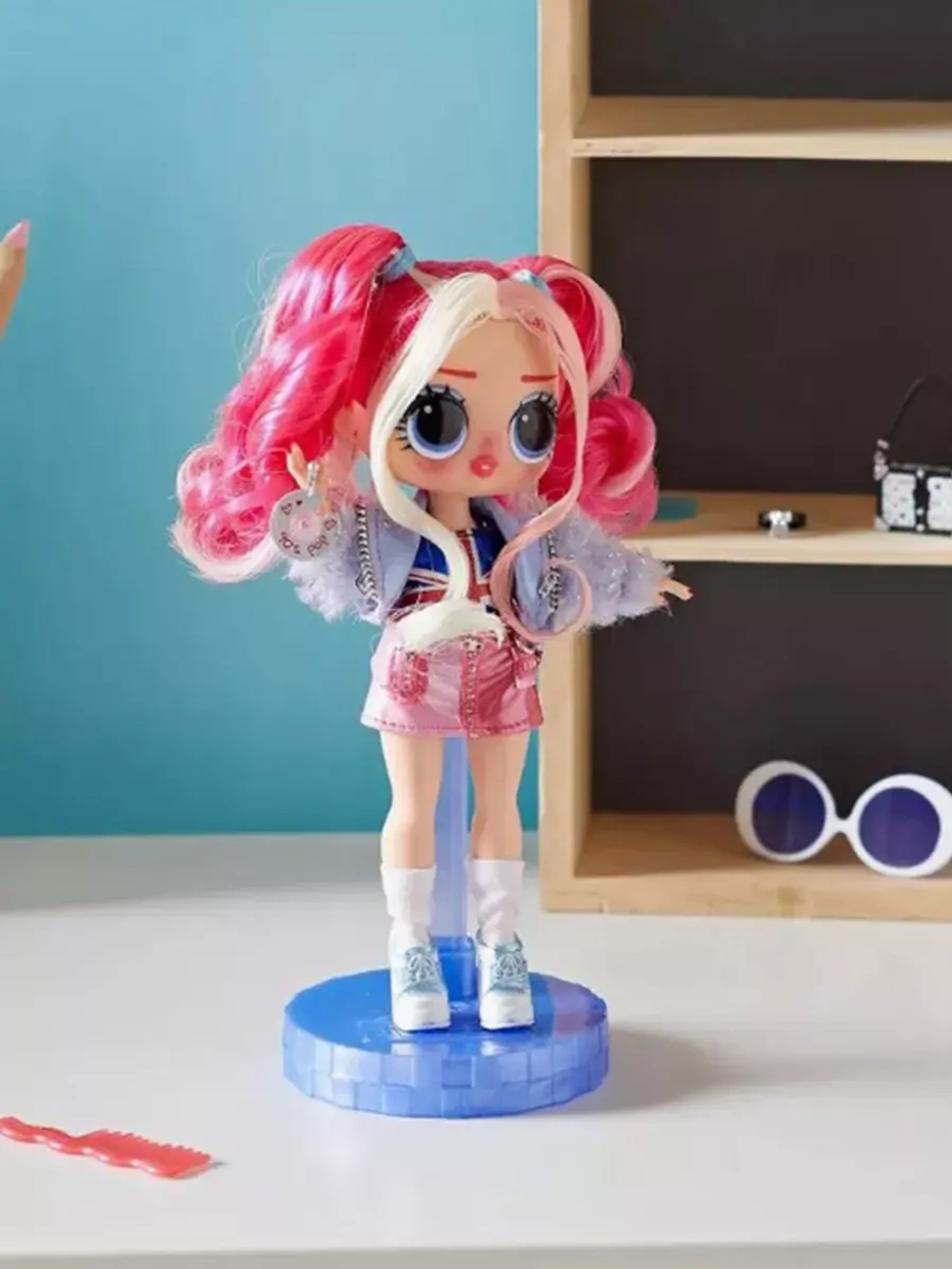 Кукла подросток Lol Tweens Chloe Pepper 3 серия