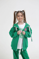 Бомбер д/д DELORAS 19615