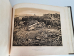 "Севастопольский альбом (Крым)". Н.В.Берг. 1858 г. - редкая книга