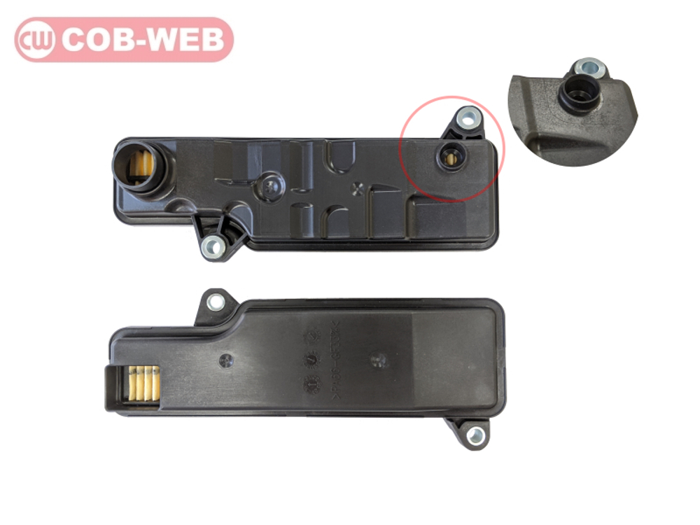 Фильтр АКПП Cob-Web SF452A для а/м Honda