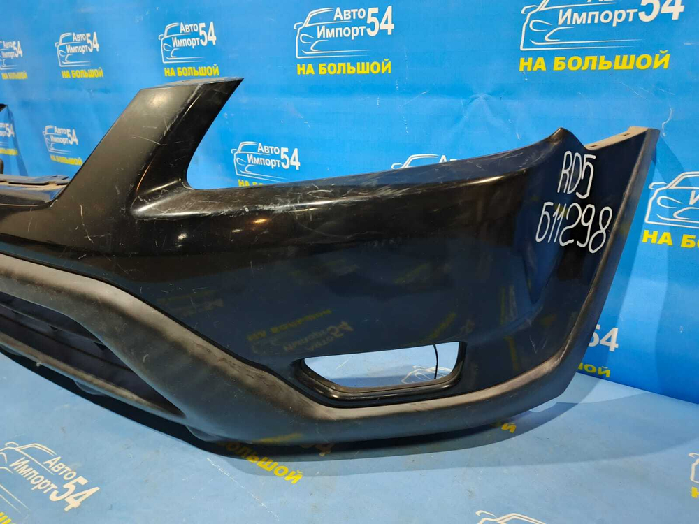 Бампер передний Honda CRV 2001-2004