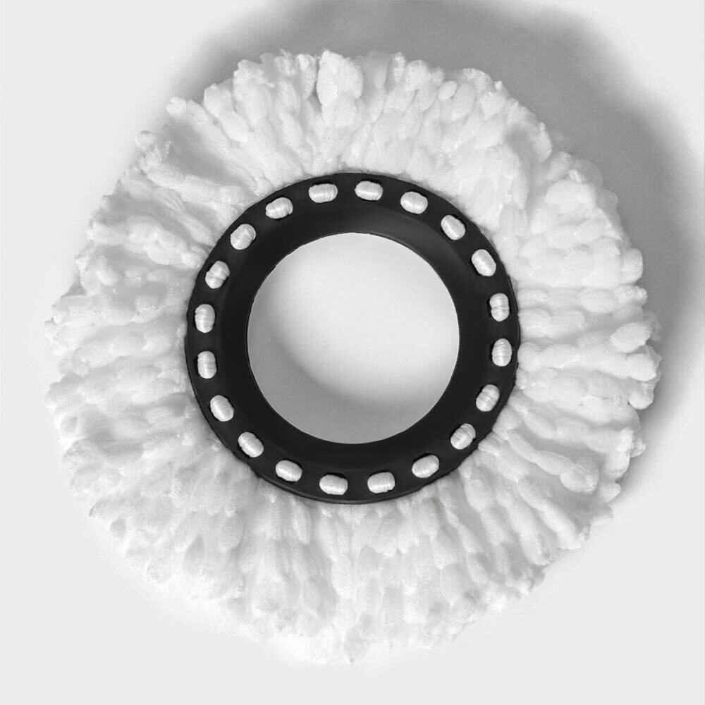 Насадка для швабры 41*12см из микрофибры "Happy Panda"