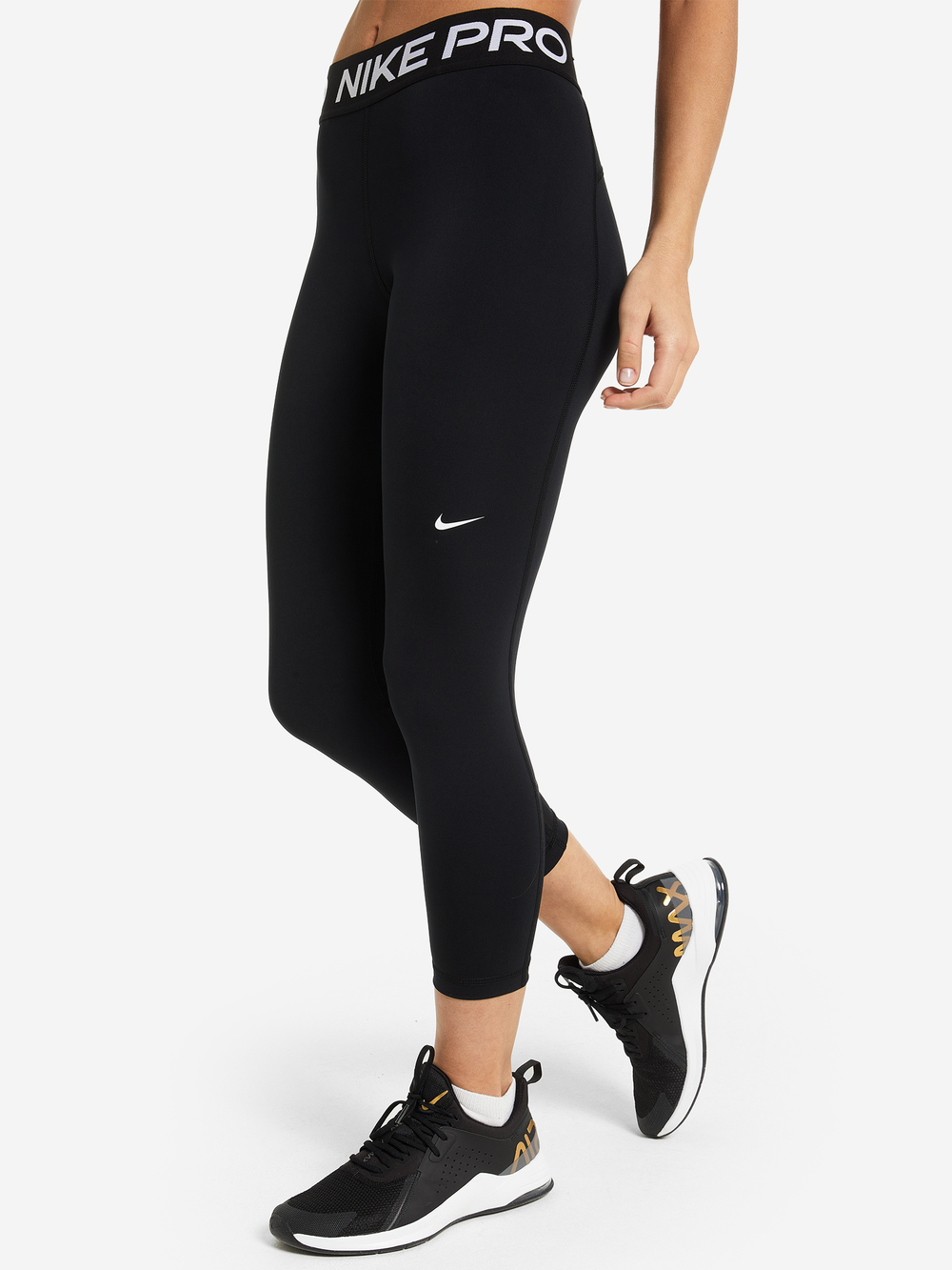 CZ9803-013 БРИДЖИ NIKE W NP 365 TIGHT CROP
