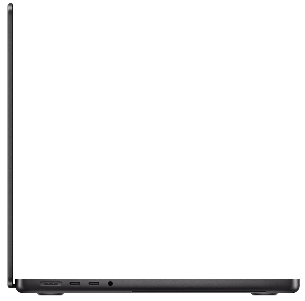 Ноутбук  Apple Macbook Pro 14 (2023) 14 ", M, 18 Гб RAM, 512 Гб SSD, M3 Pro 14-core GPU, Черный