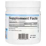 Natural Factors, микронизированный L-глютамин в виде порошка, 226 г (8 унций)