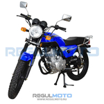 Мотоцикл Regulmoto RM125 с ПТС