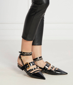 Босоножки GIANIRA Pinko - черный(SD0025 P006)