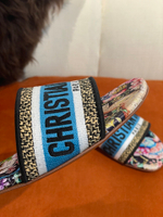 Christian Dior Dway Slide