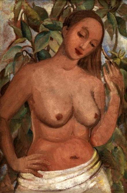 Anita Ree (1885-1933) - эротическое искусство немецкой художницы