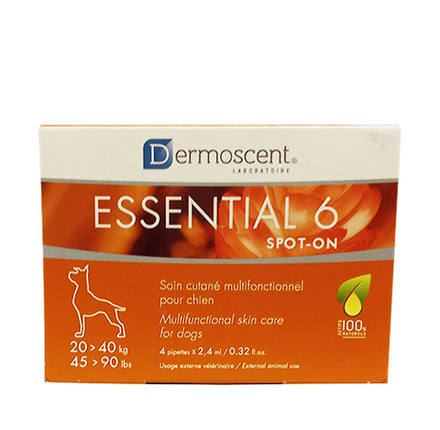 Dermoscent Essential 6 для собак