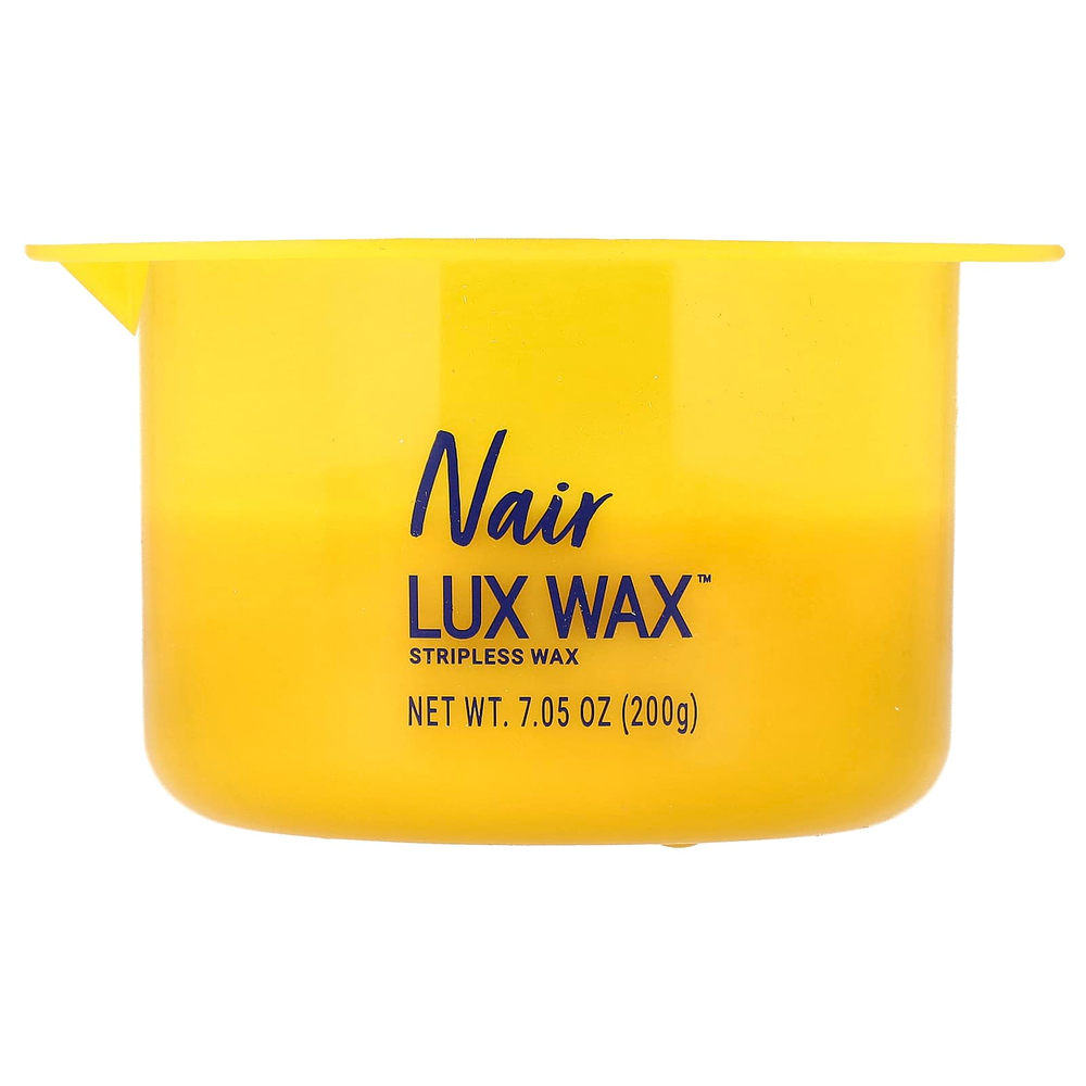 Nair, Lux Wax™, воск без полосок, 200 г (7,05 унции)