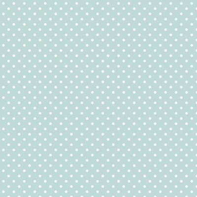 Мими Джинс голубой горошек