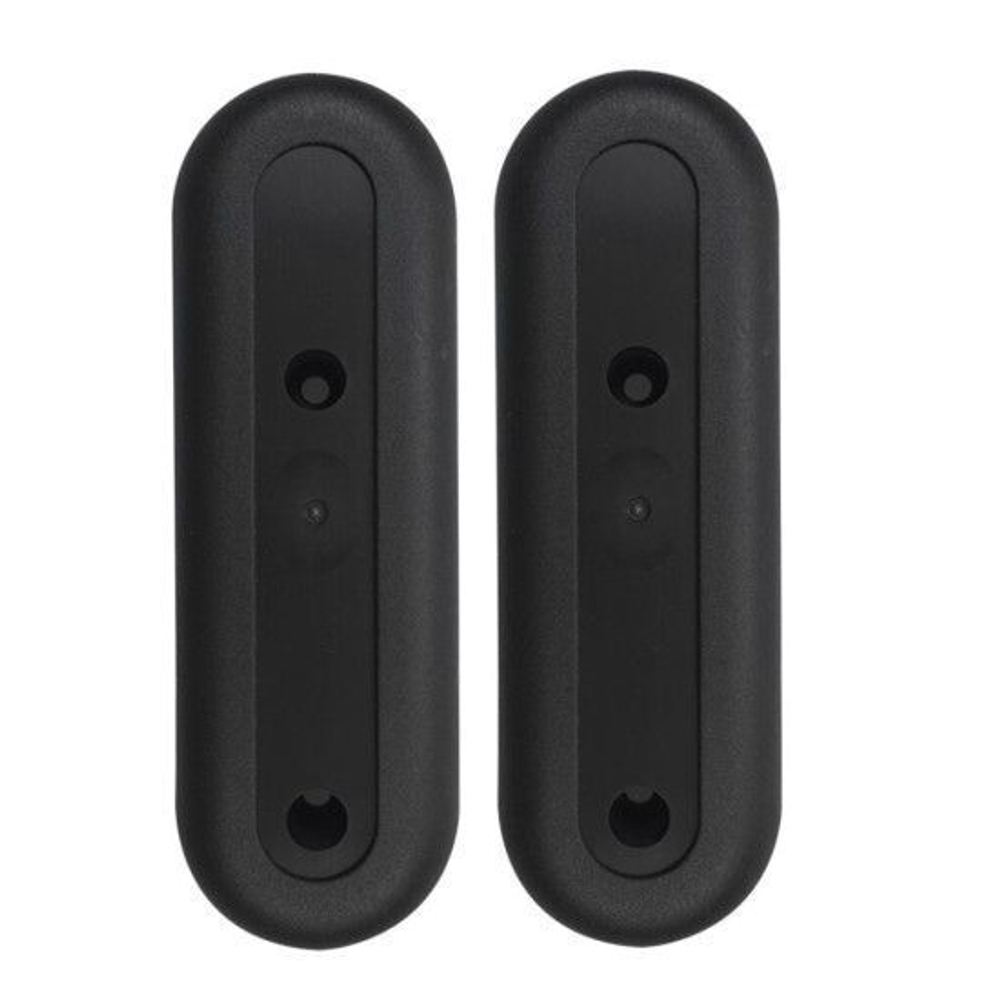 Накладки заглушки пыльники вилки задние для Ninebot Max G30