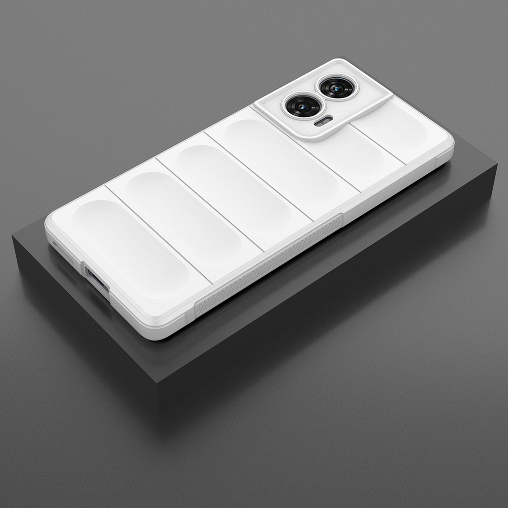 Противоударный чехол Flexible Case для Moto Edge 50 Fusion