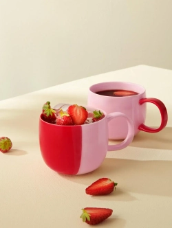 ASA/ Клубничный смузи/ Cup of Joy/ 400 мл/ EAN 4024433022398