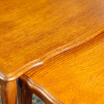 Комплект из трех столиков в стиле Чиппендейл