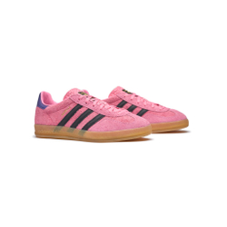 Кроссовки Adidas Gazelle Indoor "Bliss Pink Purple"
