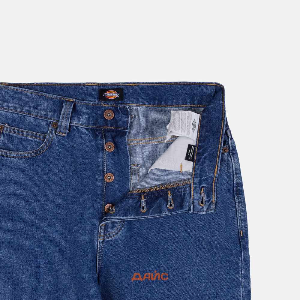 Джинсы мужские Dickies Thomasville Denim