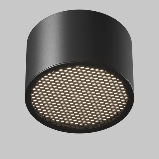 Потолочный светильник Technical C122CL-GX53-B